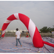 inflatable arch